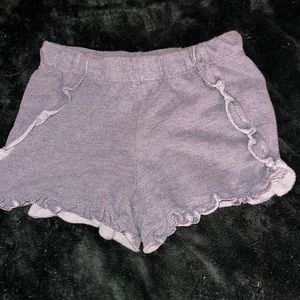 Girls dress shorts